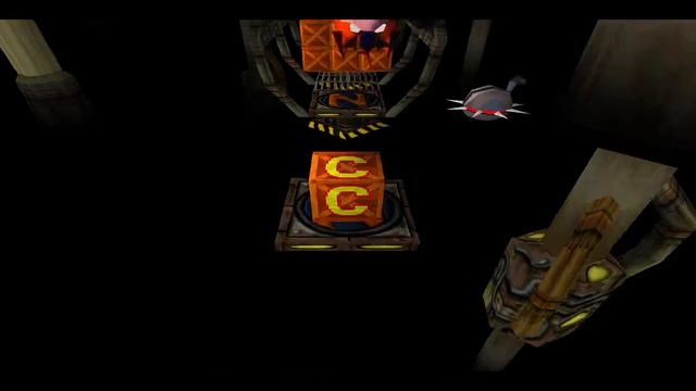 Прохождение Crash Bandicoot(#4)