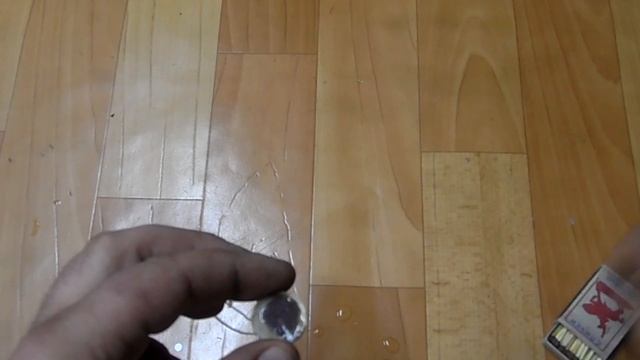 Взрывные самодельные спички