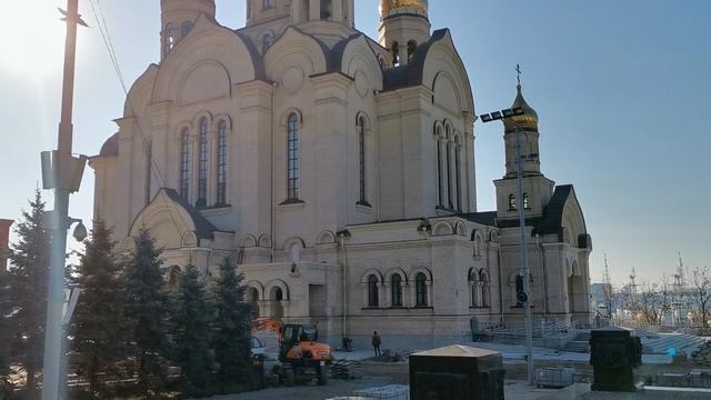 Спасо-Преображенский кафедральный собор в г. Владивосток_20221103_101425