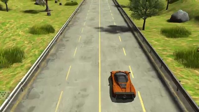 TRAFFIC RACER.На превью я сделал 191 КОМБО! Это мой абсолютный