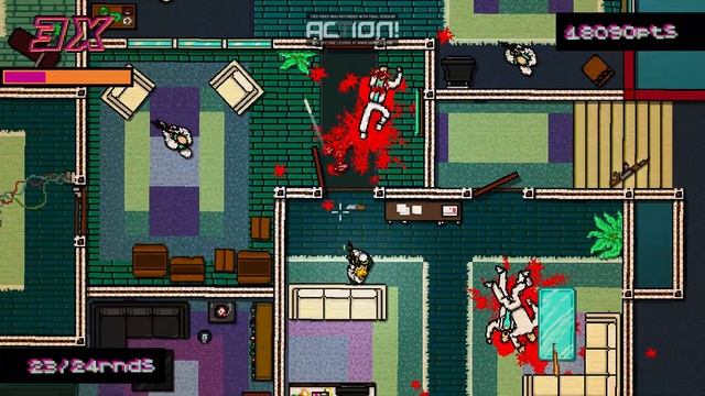 hotline miami redux tension на ранг A