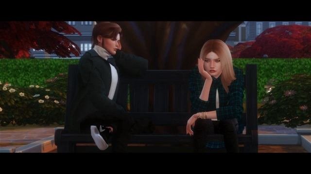 НЕНАВИСТНЫЙ ДУЭТ  ep.5 для поиска:симс сериал с озвучкой