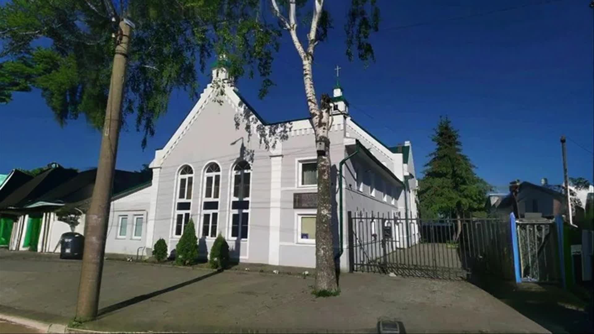 Богослужение 31.05.2025