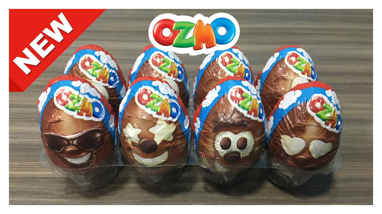 Новинки от OZMO NEW