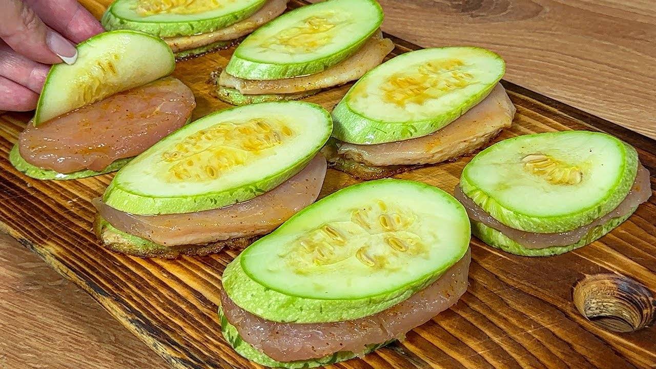 ПРОСТОЙ РЕЦЕПТ КУРИНОГО ФИЛЕ с овощами, который сможет приготовить каждый!