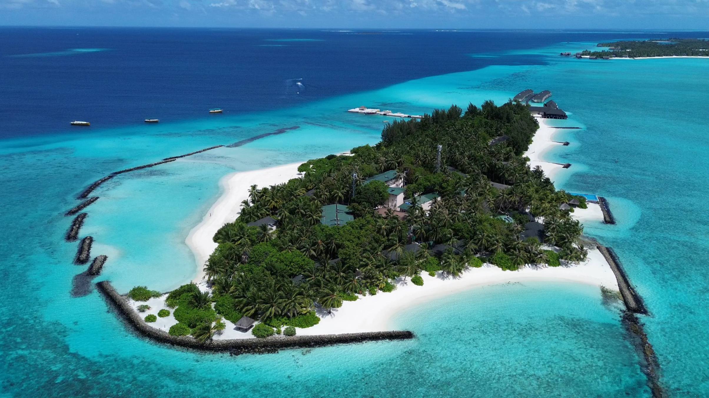 Мальдивы май 2025, Summer Island Maldives 4*