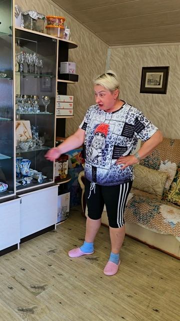 Куда положила