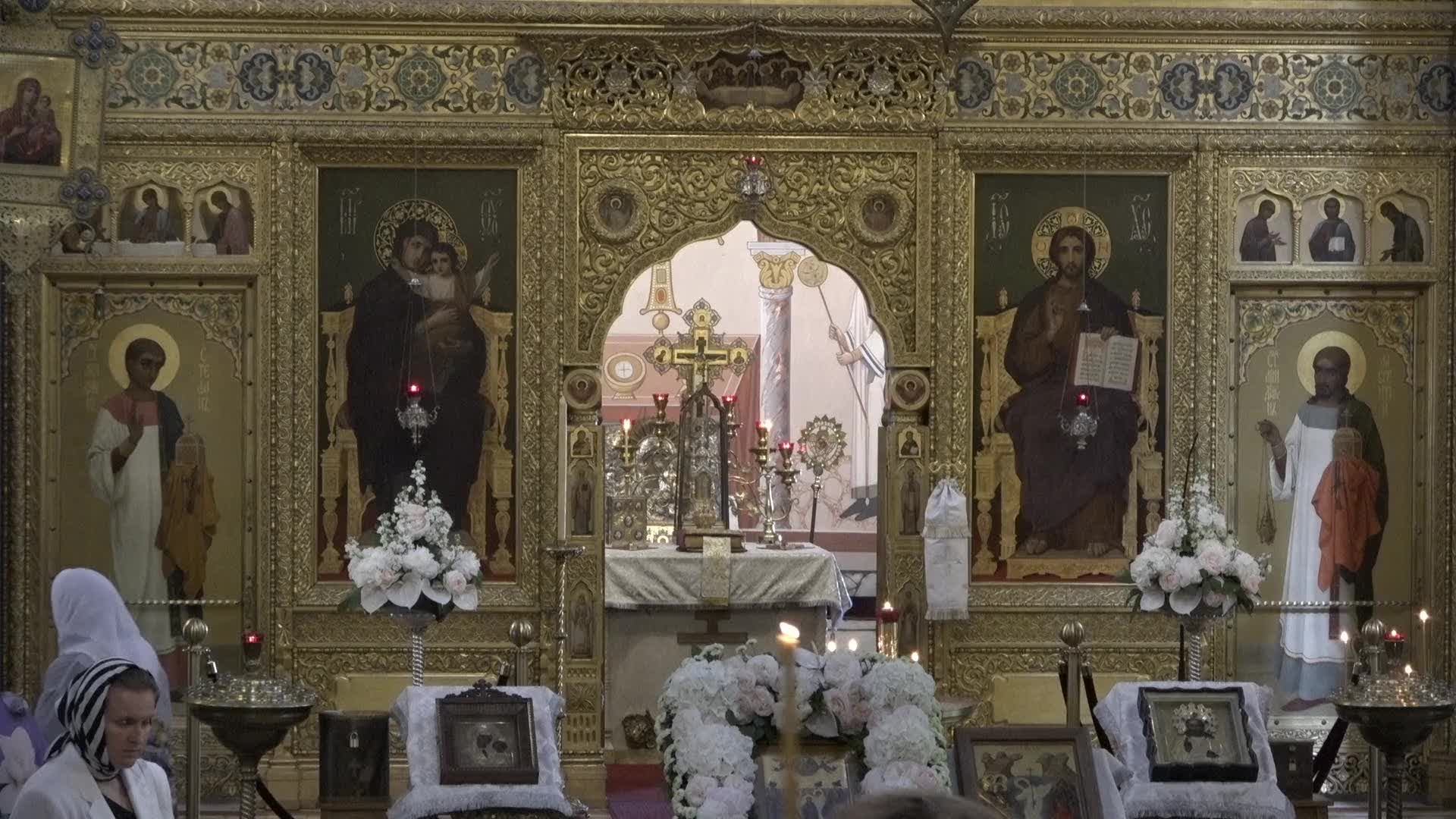 31.05.2025 Всенощное бдение