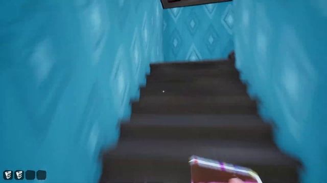 Hello Neighbor Mod Kit прохождение карти Unreal Vasya