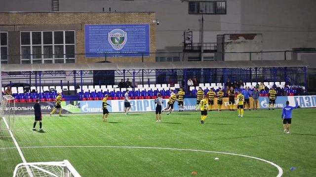 ЛИГА "АВАНГАРД Золотая группа, 4 тур FC Boston- : -FC Energy Oil