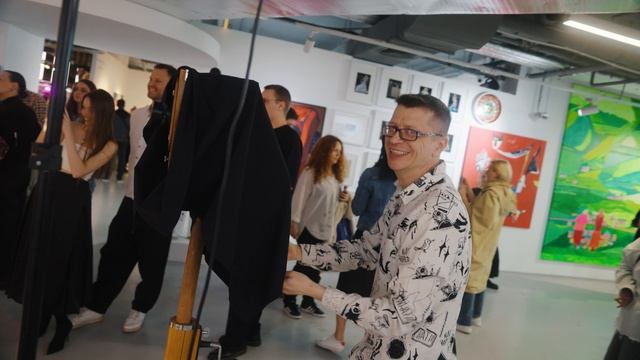 Аналоговый фоторедактор в пространстве Cube