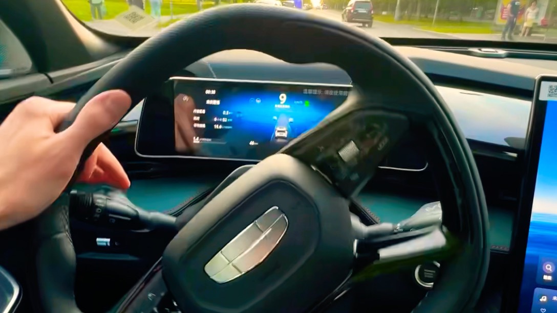 Geely Cityray прямой конкурент Coolray. Очень понравился #geely #cityray #geelycityray #geelyatlas