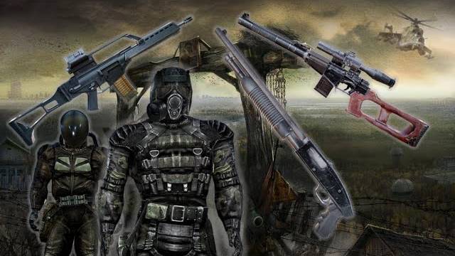 ГИПЕР СТАРТ в S.T.A.L.K.E.R. Чистое небо