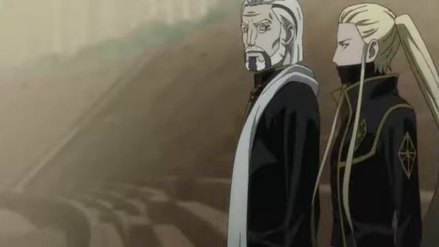 (Anime kolt) Дворянство 9 серия