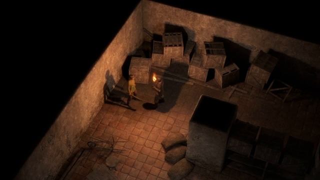 Exanima #3 - Не понятные ходы