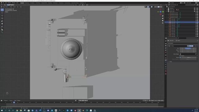 Foundation Patreon - Blender for Concept Part 1 - 006 Bonus 1