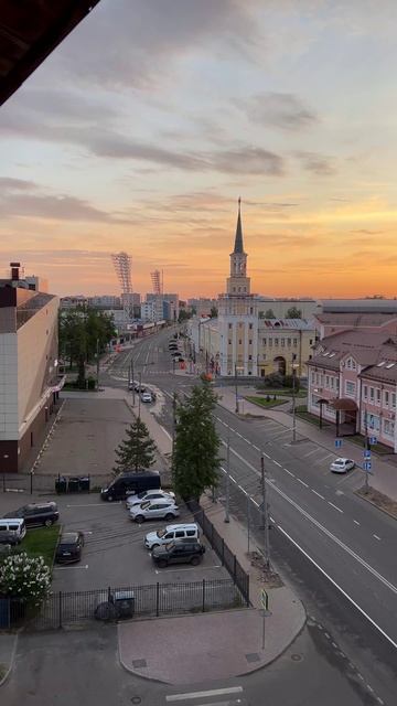 Авария на улице Победы с утра пораньше. Ярославль.