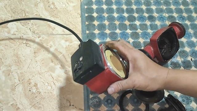 Насосты тазаласаң ұзақ жұмыс істейді. Циркуляционный