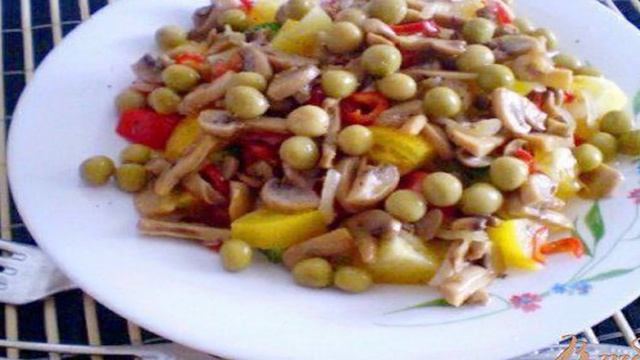 Салат Мелодика