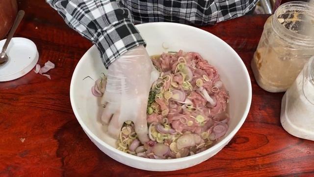 Вкусный рецепт острой говядины с брокколи