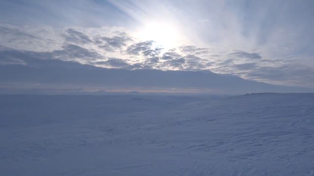 Полярные волки к мечте к океану. Лыжный поход по Полярному Уралу. Часть первая.