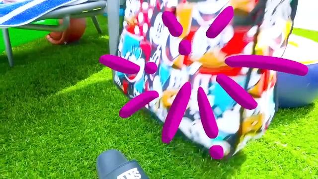MISTER MAX | МИСТЕР МАКС - Макс и Кэти в папином фургончике с мороженым