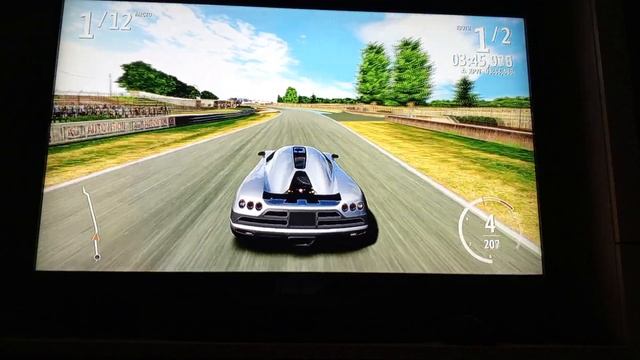 Forza Motorsport 4 2011 | Трасса "Le Mans circuit de la Sarthe", Франция 🇫🇷