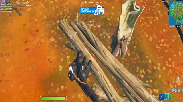 Fortnite Ники и Дари