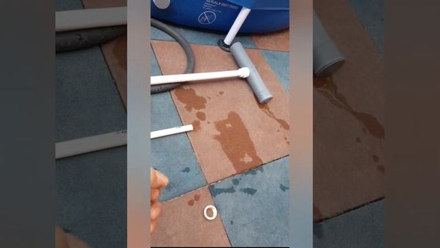 Пылесос для Бассейна из МОЙКИ Высокого давления своими руками