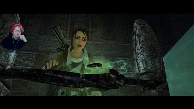 ФИНАЛ/Tomb Raider: Legend#7
