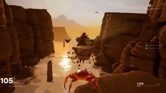 Супер шутер Crab Champions