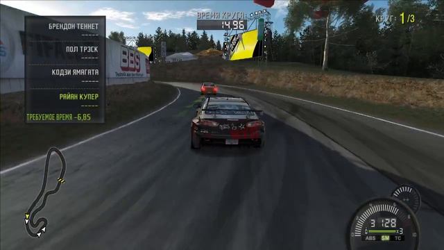 Need for Speed ProStreet #146 проходим до 100%
