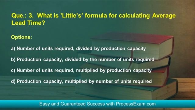 Top 5 Tips to Crack LSSA Lean Six Sigma - Yellow Belt (LSSA-YB) Exam