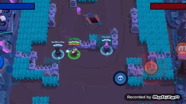 Профессиональный Brawl Stars с SwiftKey Flow