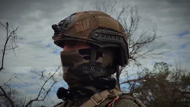 Штурмовик Русской Армии с позывным "Донис" рассказал, как проводилась зачистка н.п. Богатырь..