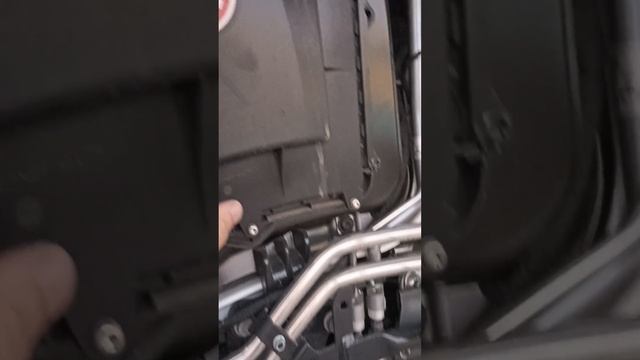 Стояночный кондиционер MAN TGX