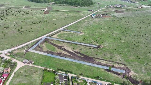 мкр Кировский, земельные участки ИЖС