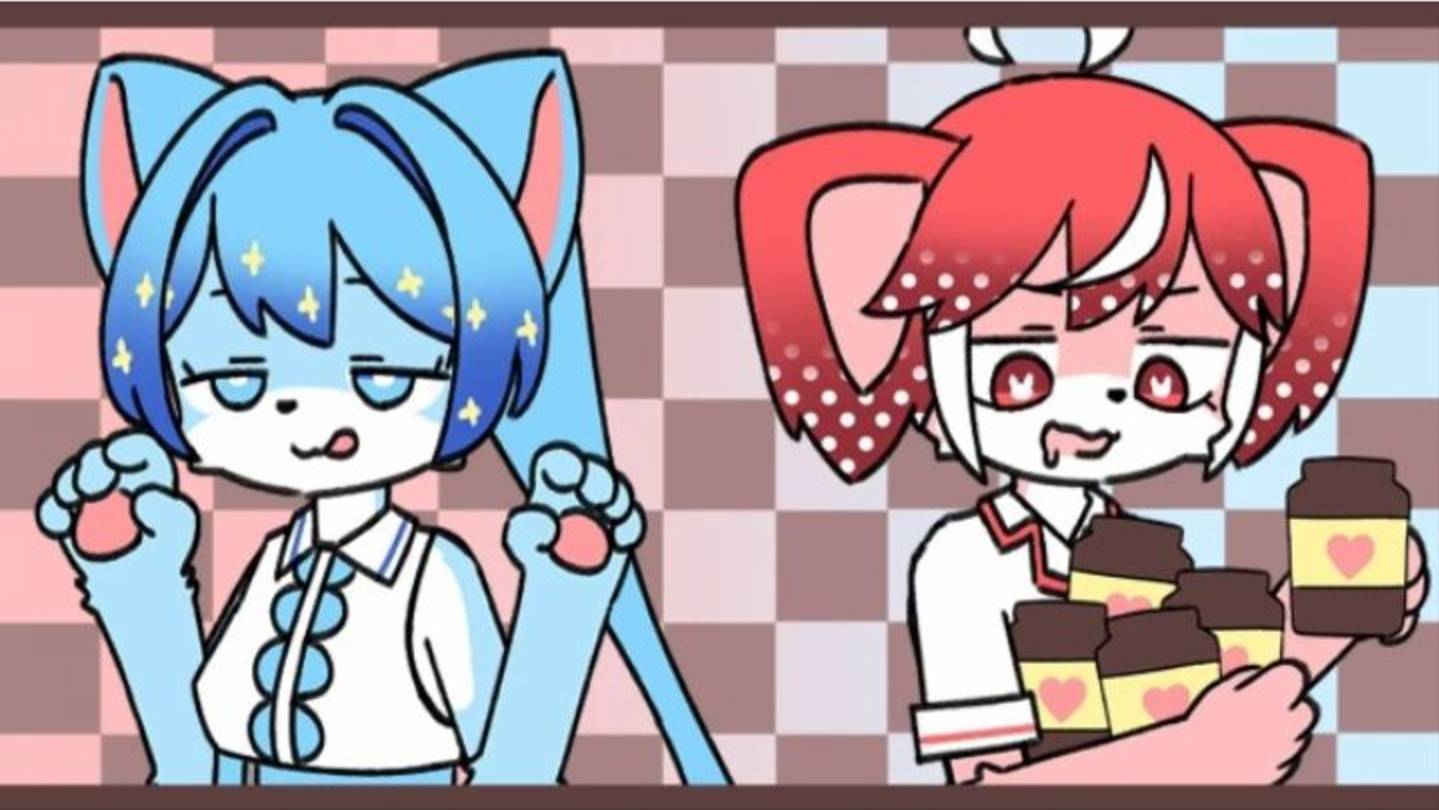 y3i -Фурри Любят Много/ファーリーメニーラブ feat.Хатсуне Мику, Касане Тето/Hatsune Miku, Kasane Teto