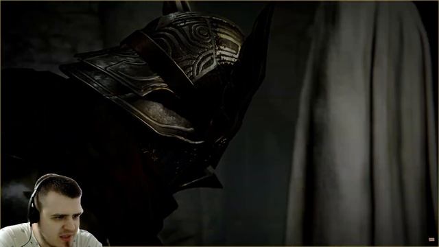 Twim | МОЯ РЕАКЦИЯ НА ELDEN RING NIGHTREIGN | ЭТО ЧТО ЗА АНИМЕ???