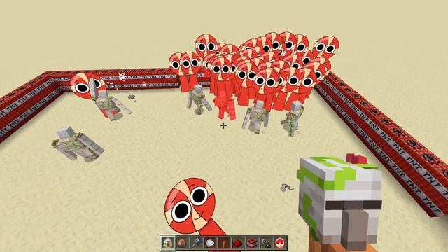 Слишком много модов на СПРУНКИ в Minecraft PE