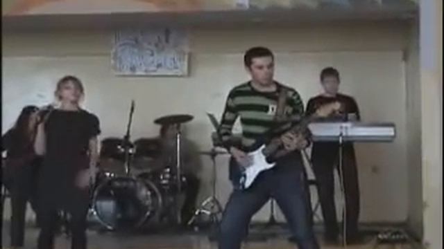 Молния Rising force