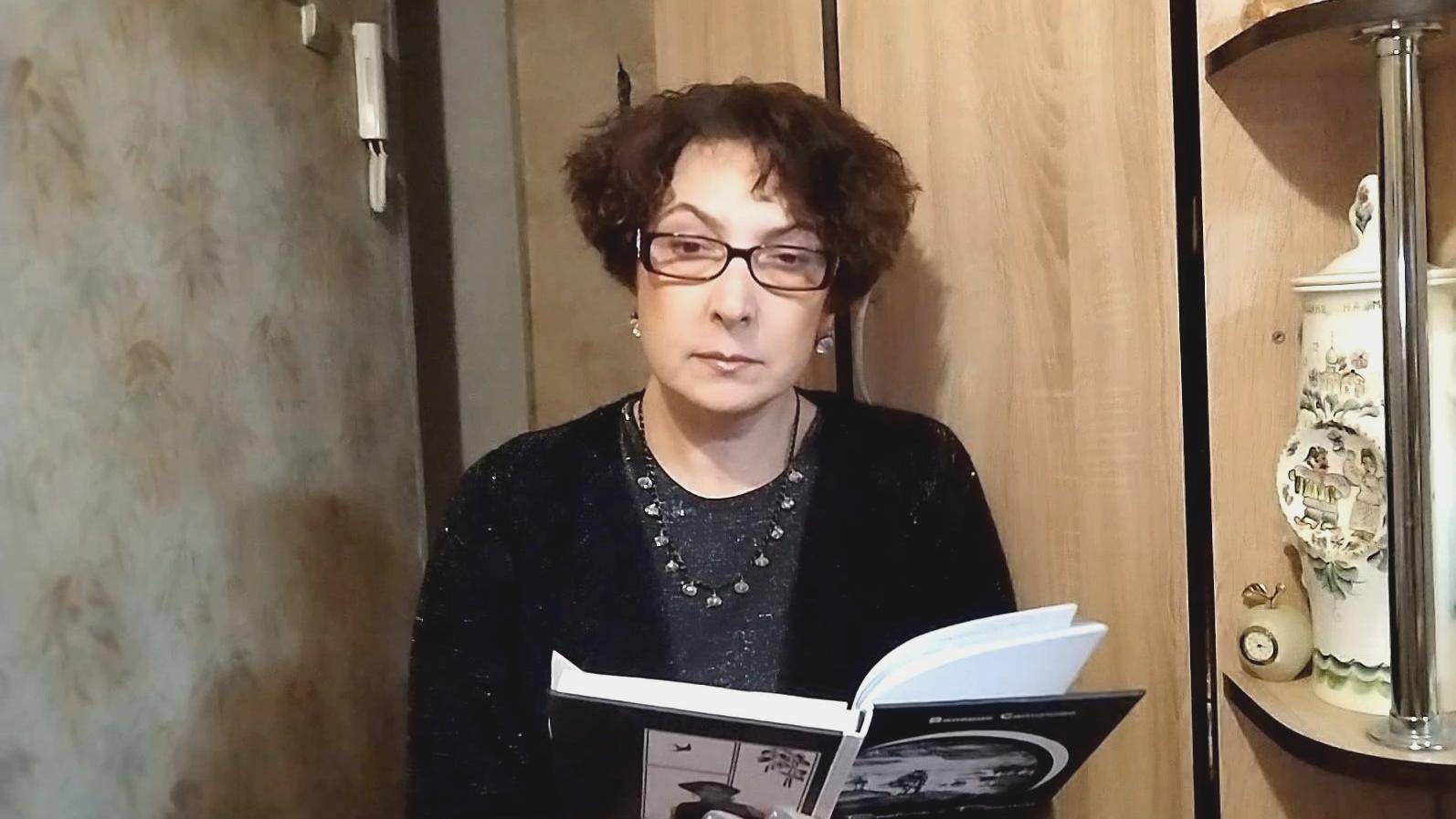 Валерия Салтанова, "Есть такое призвание", читает автор