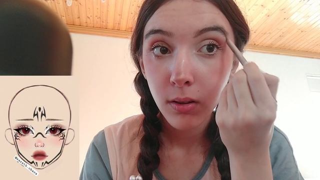 САМЫЙ ЛУЧШИЙ и КЛАССНЫЙ МАКИЯЖ ИЗ ПИНТЕРЕСТА ШОК 🎀😻?