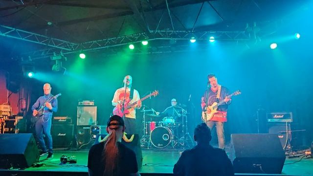 С.О.Т. - Плачь! (Live at Melna Piektdiena)