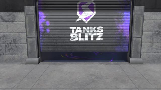 Удачное открытие мистических контейнеров в Tanks Blitz