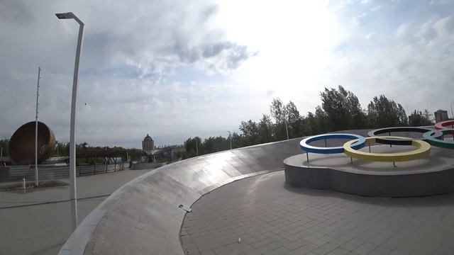 воскресное утро СТОЛИЦЫ!