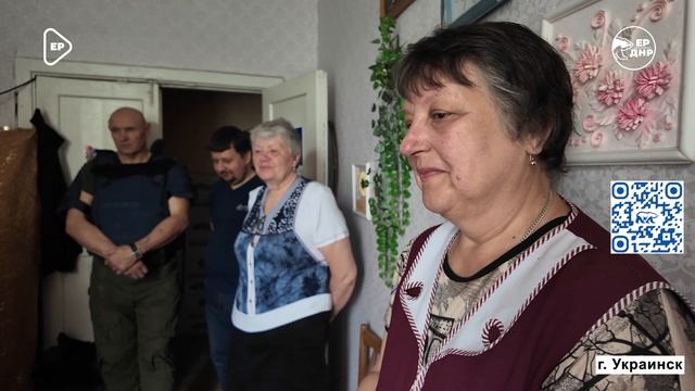 В Украинске открыли общественную приёмную «Единой России»