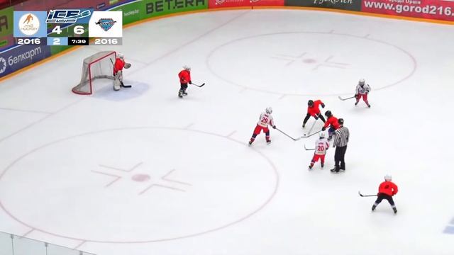 11.05.2025. IC. 2016. ЛП. Good Goal - ProHockey