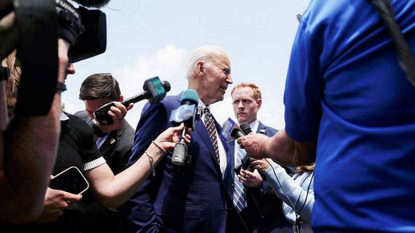 Джо Байден рассказал о начале лечения от рака