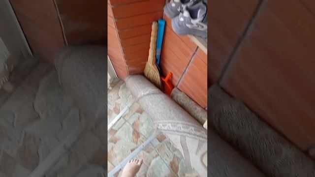 испытание страшная лестница паркурю и чуть не здохла!